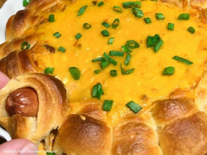 Chili Cheese Dog Dip